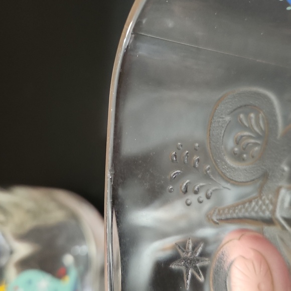 Set of 3 (not complete) Mcdonalds Disney parks glasses please read description - Picture 15 of 17